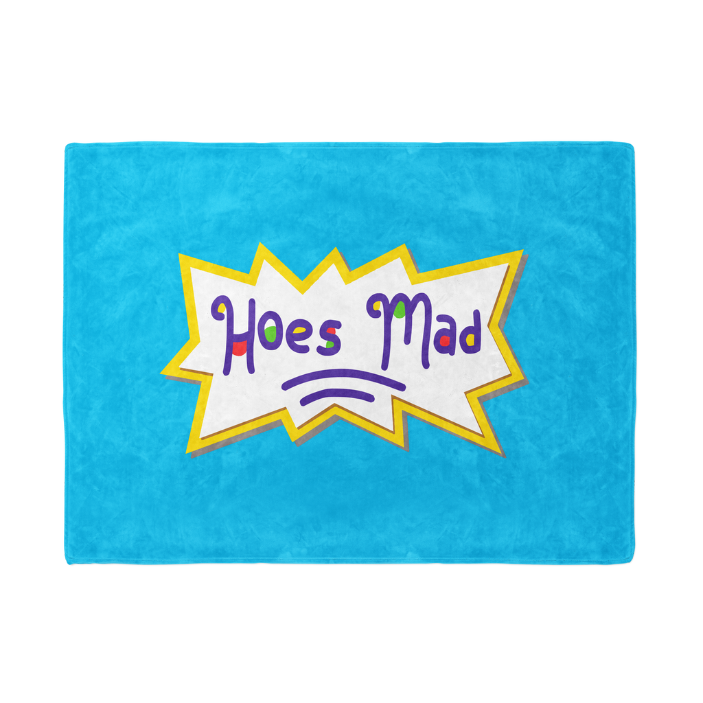 Hoes Mad Blanket