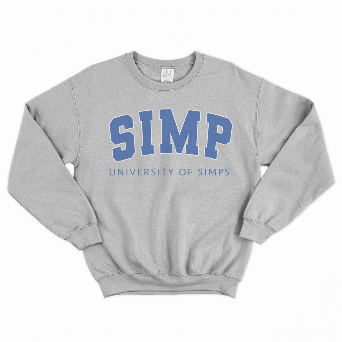 Simp University Sweater Jagy