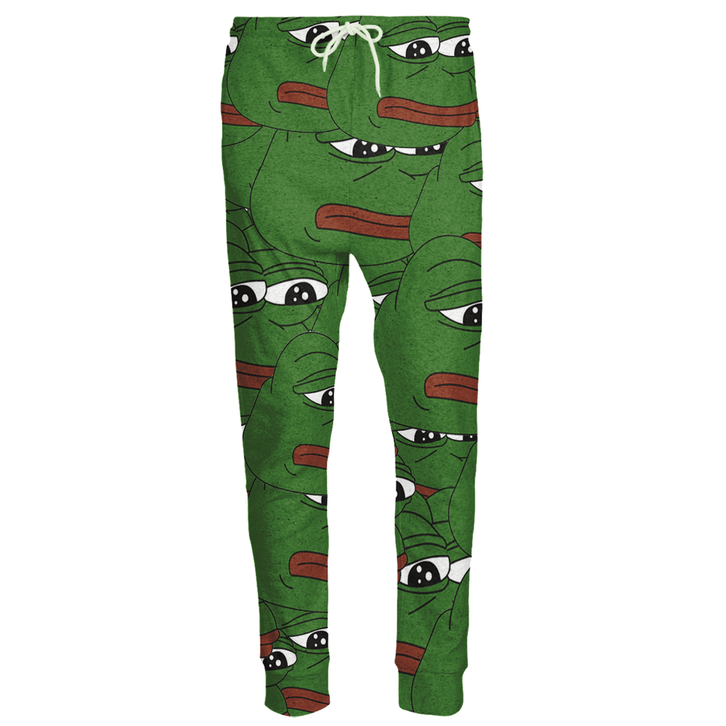 Joggers - Pepe The Frog Joggers
