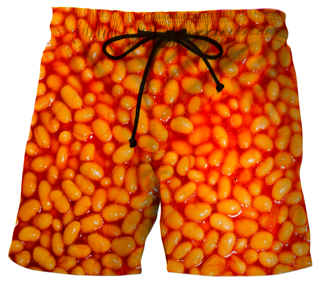 Baked Bean Shorts