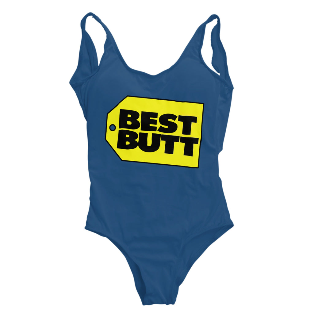 Best Butt One Piece Swimsuit