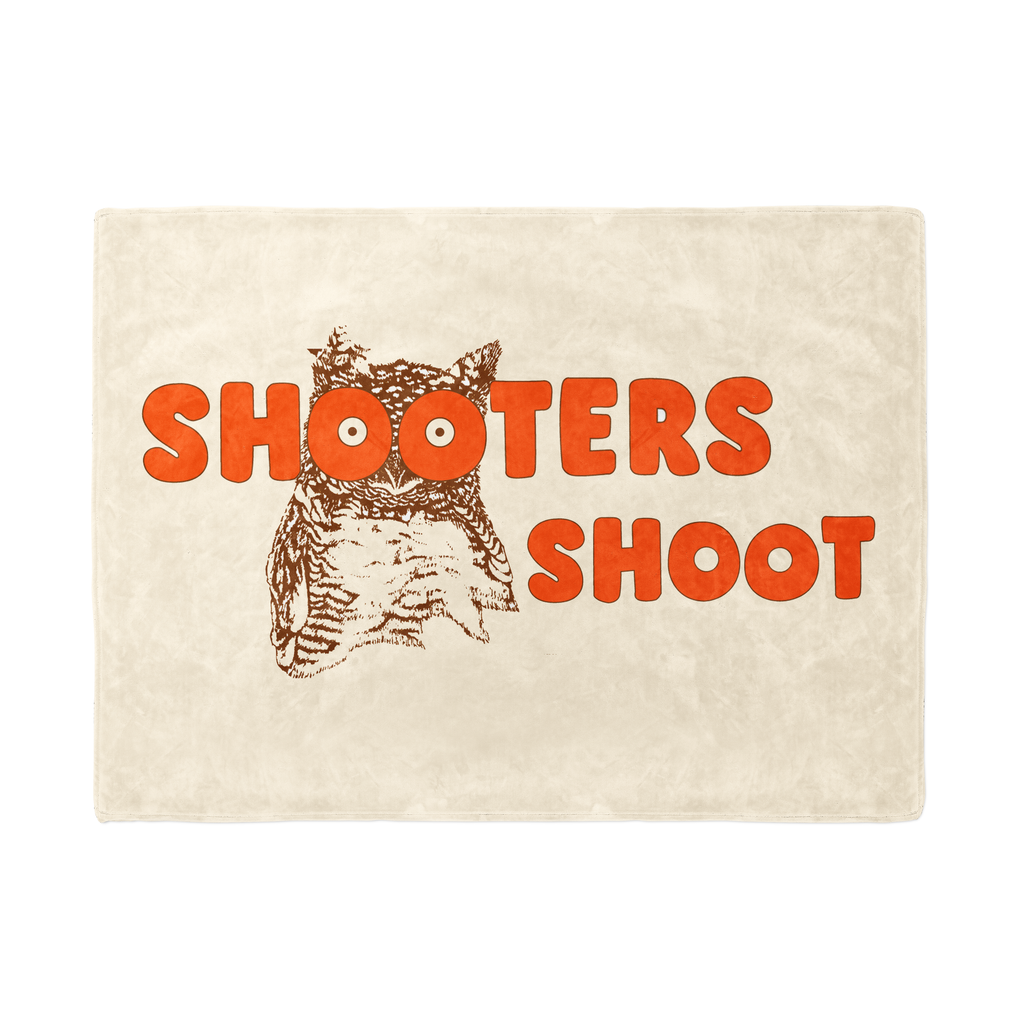 Shooter Shoot Blanket