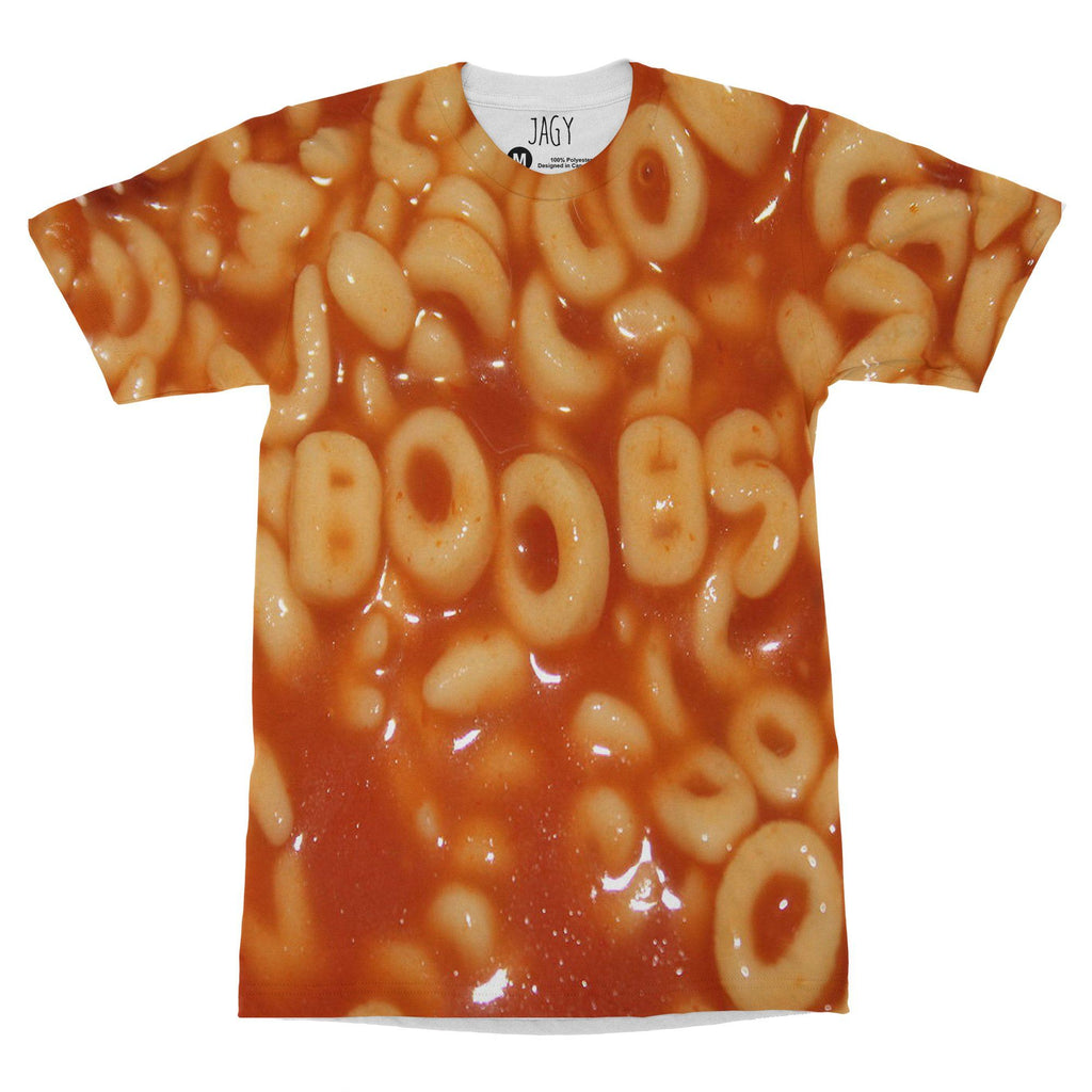 Alphabet Soup T-Shirt