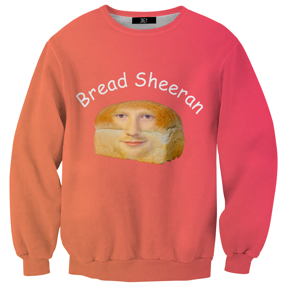 Bread Sheeran Sweatshirt