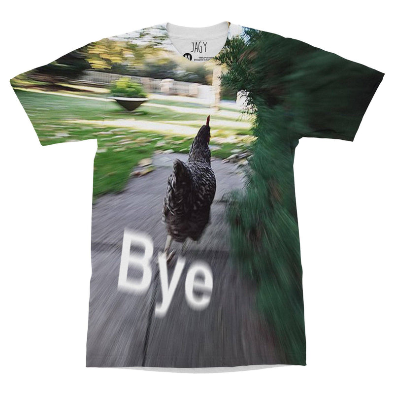 Bye Chicken T-Shirt