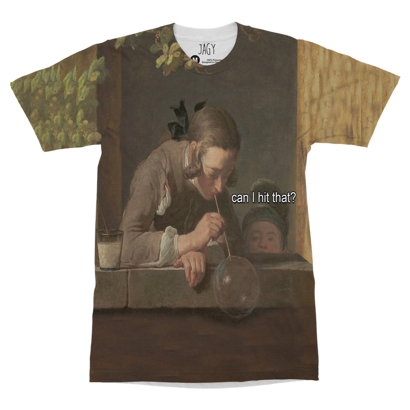Can I Hit That T-Shirt
