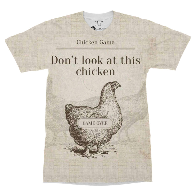 Chicken Game T-Shirt