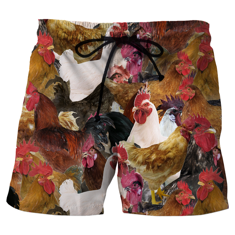 Rooster Shorts
