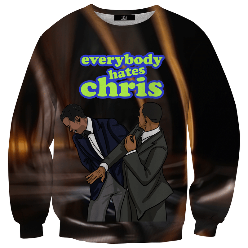 Will Chris Debacle Sweatshirt