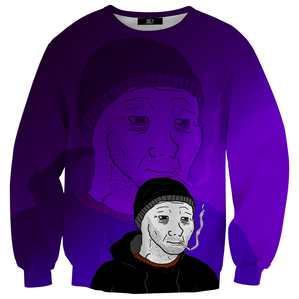 Sad Doomer Sweatshirt