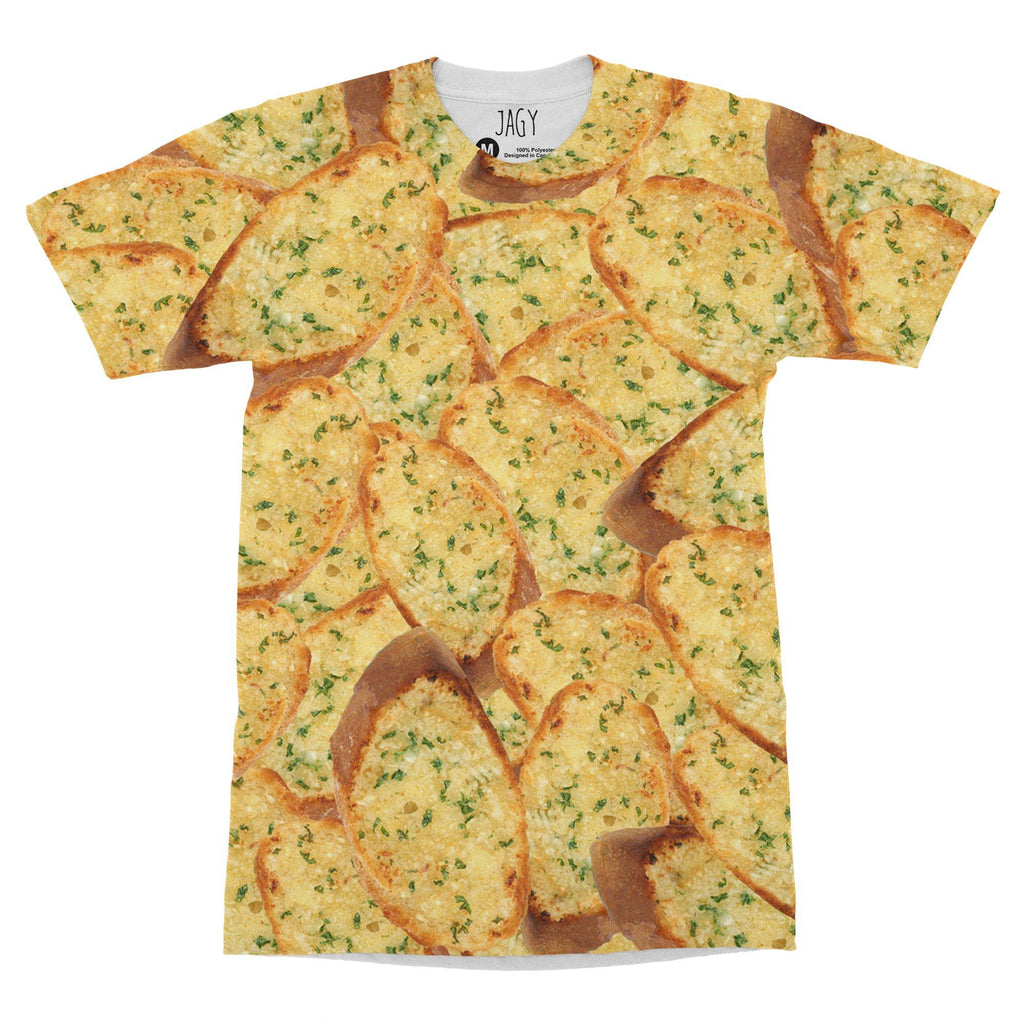 Garlic Bread T-Shirt