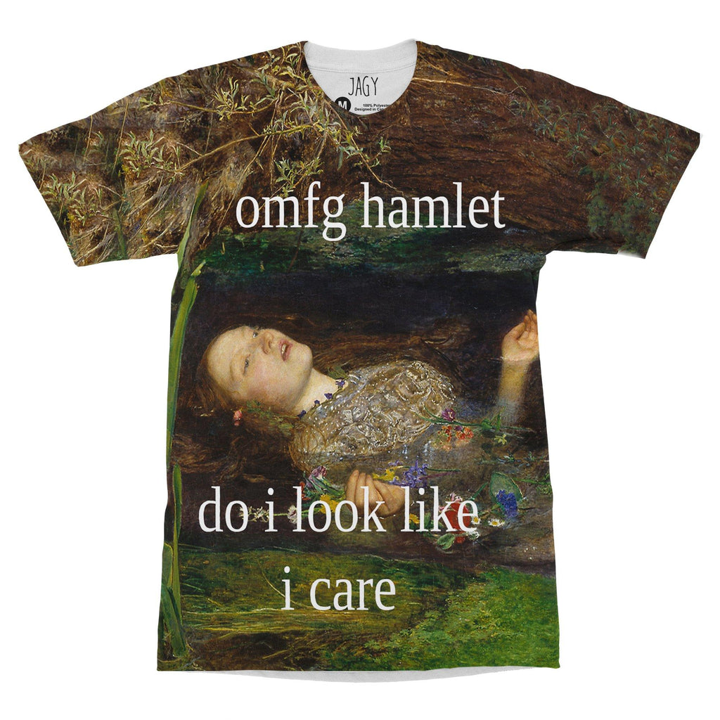OMFG Hamlet T-Shirt