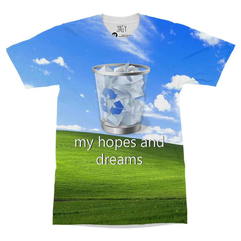 My Hopes and Dreams T-Shirt