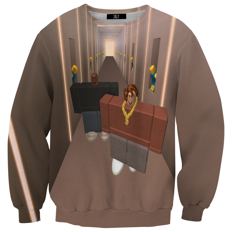 I Love it Roblox Meme Sweatshirt