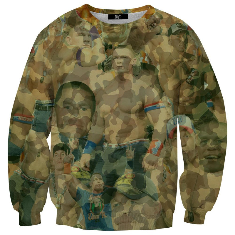 You Can't See Me Camo