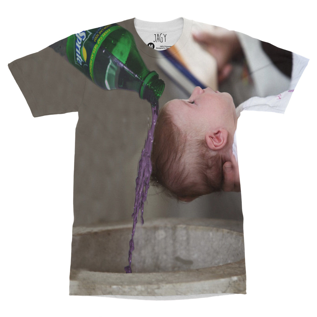 Lean Baptism T-Shirt