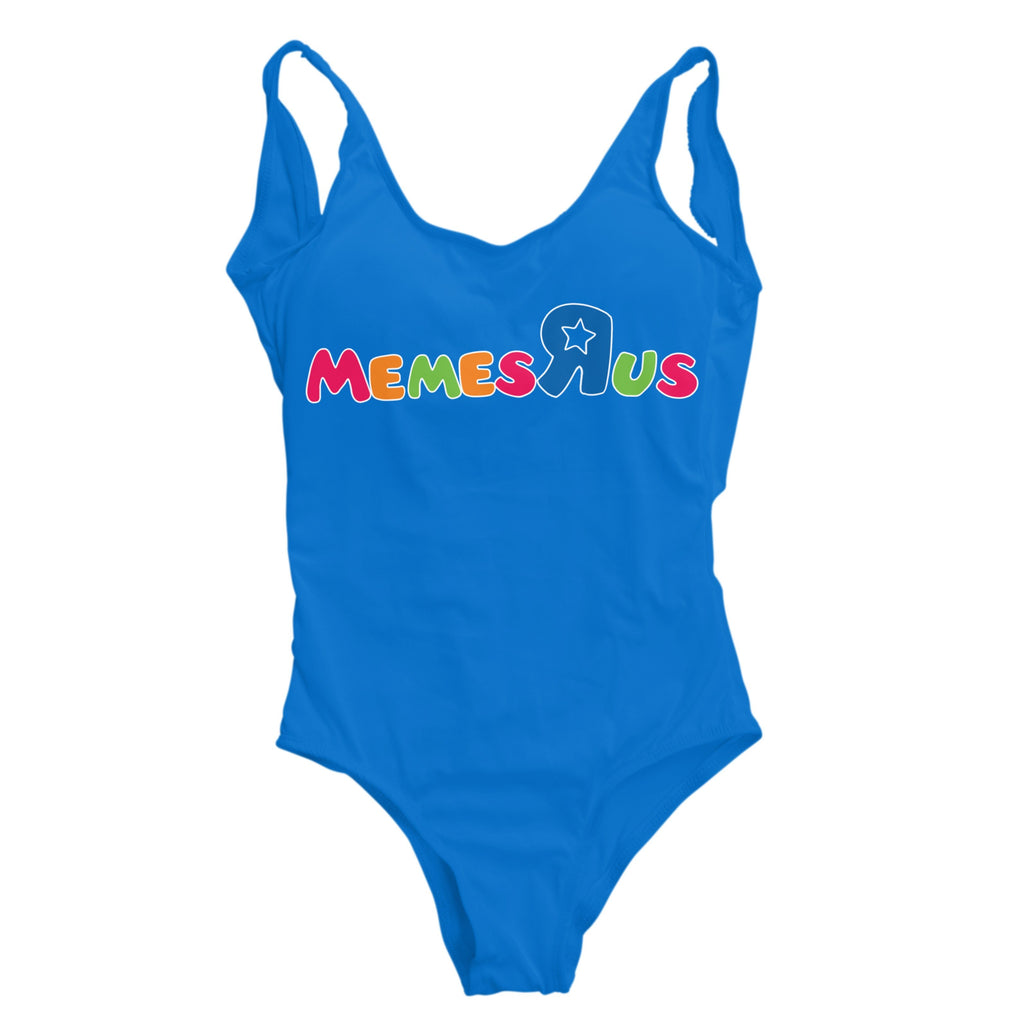 Memes R Us One Piece Swimsuit