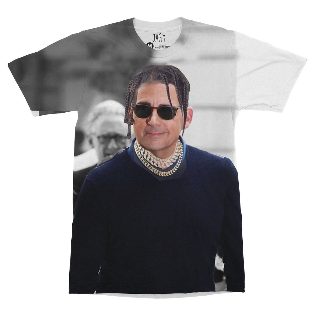 Micheal $cott  T-Shirt
