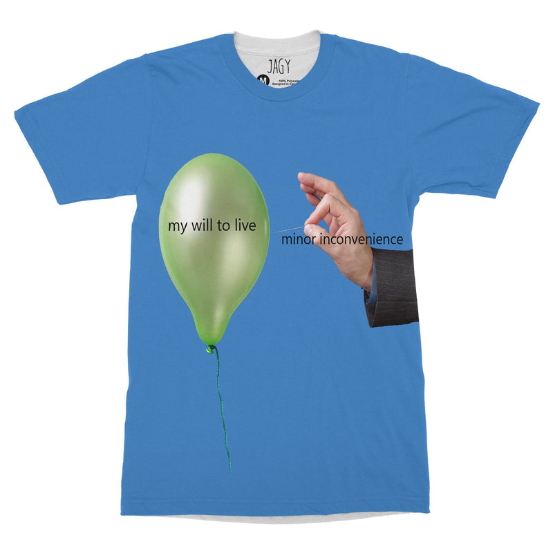 My Will To Live T-Shirt