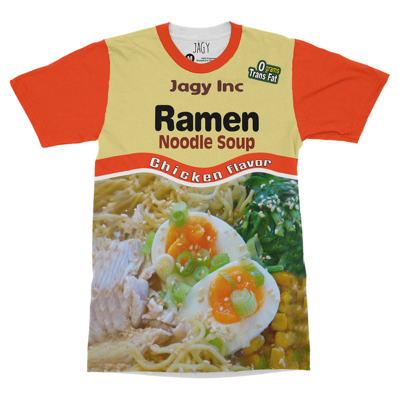 Chicken Flavor Ramen Noodles T-shirt