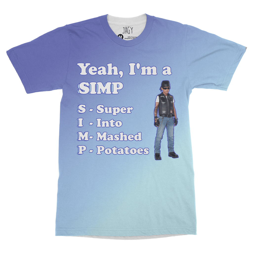 Yeah I'm a Simp T-Shirt