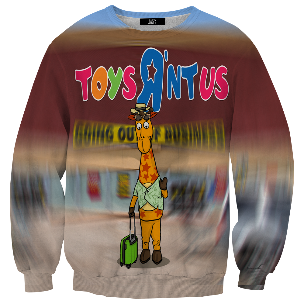Toys R'nt Us Sweatshirt