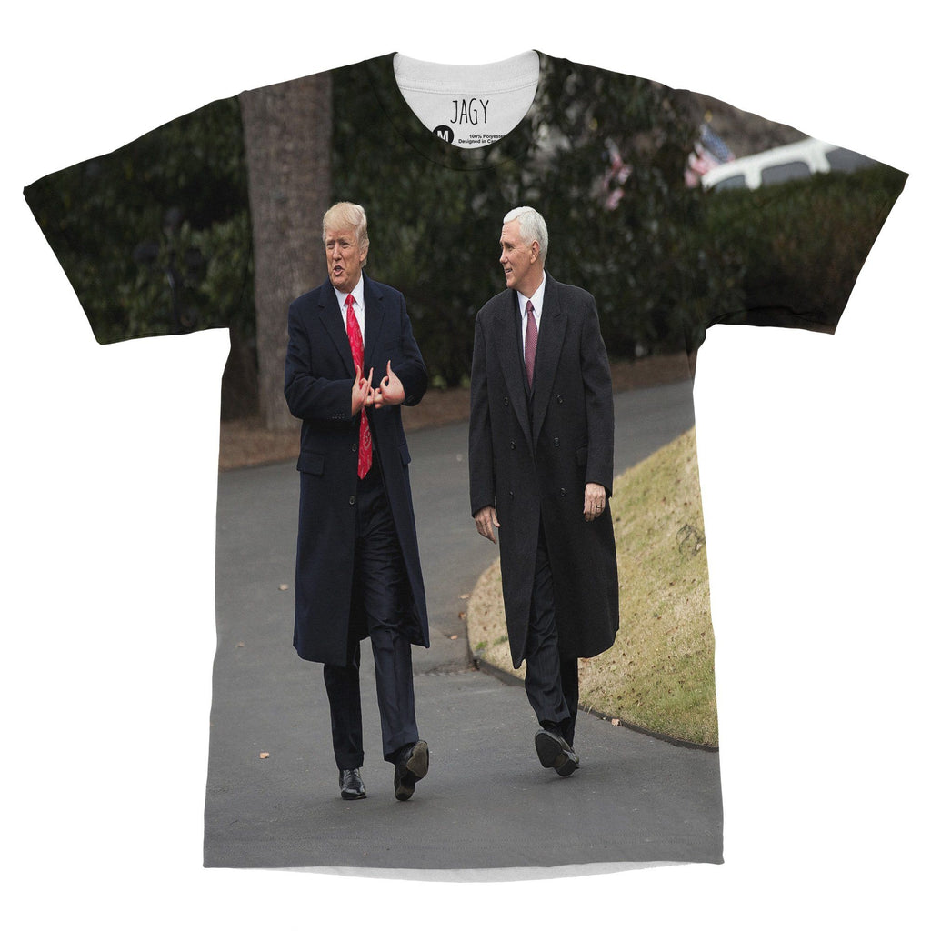 Suwoo Trump T-Shirt