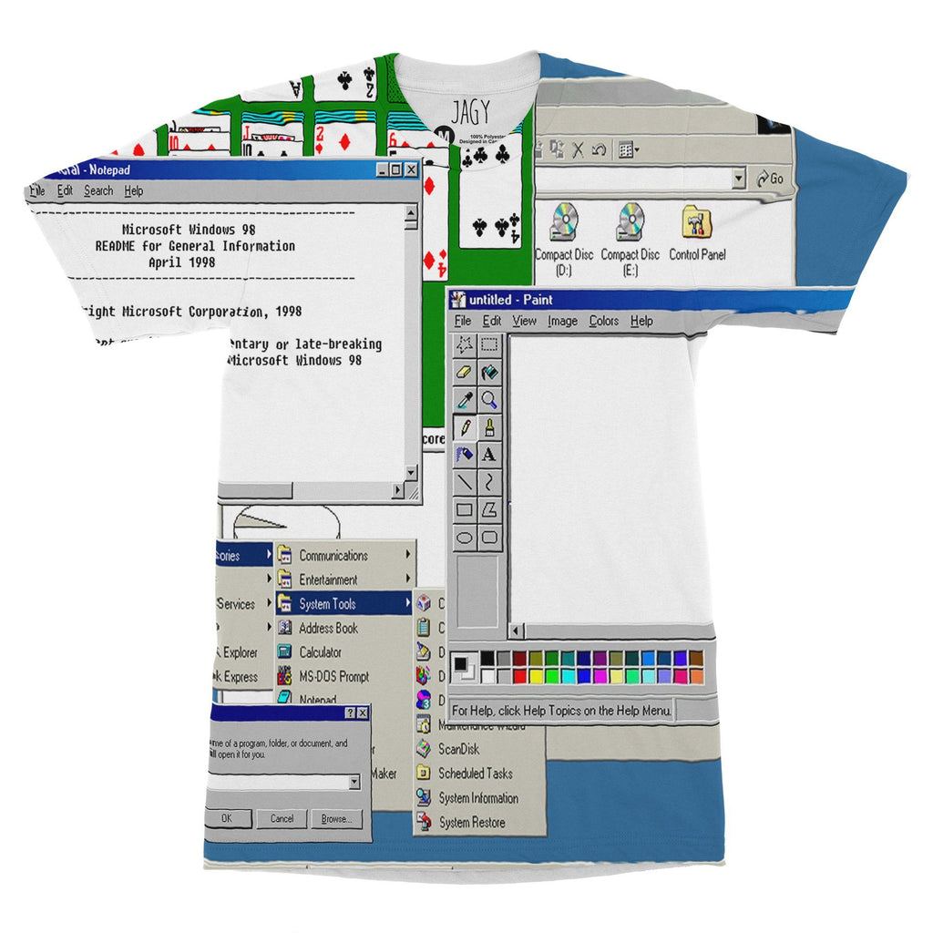 Windows 98 T-Shirt