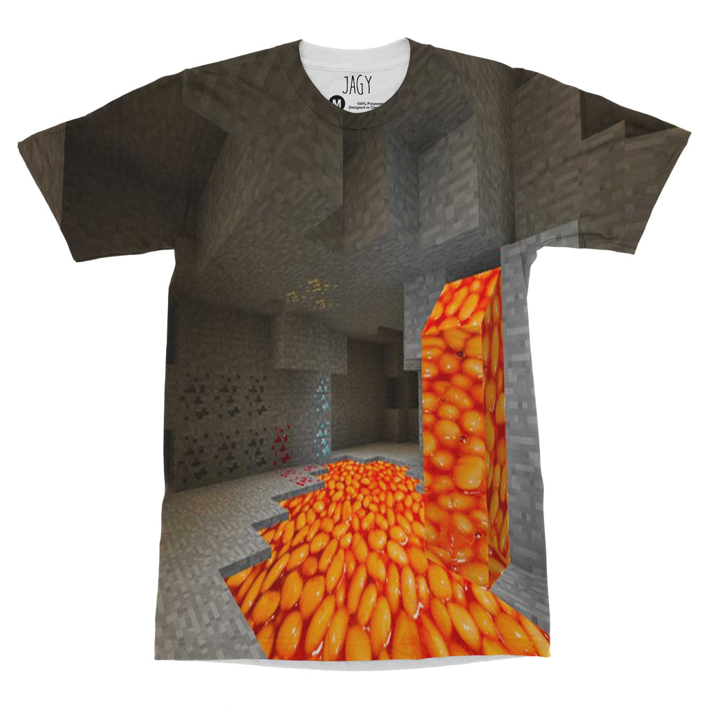 Beans Lava T-Shirt