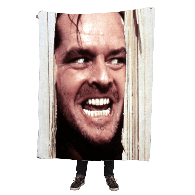 Blankets - Johnny Throw Blanket