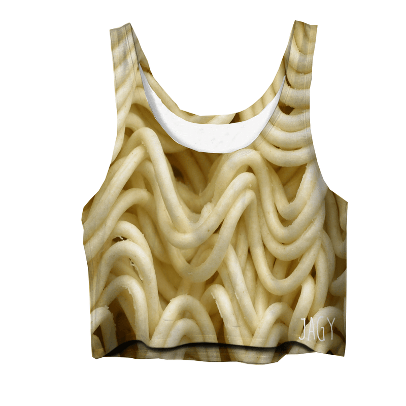 Crop Tops - Noodles