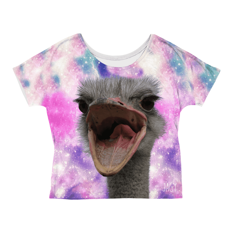 Crop Tops - OSTRICH!