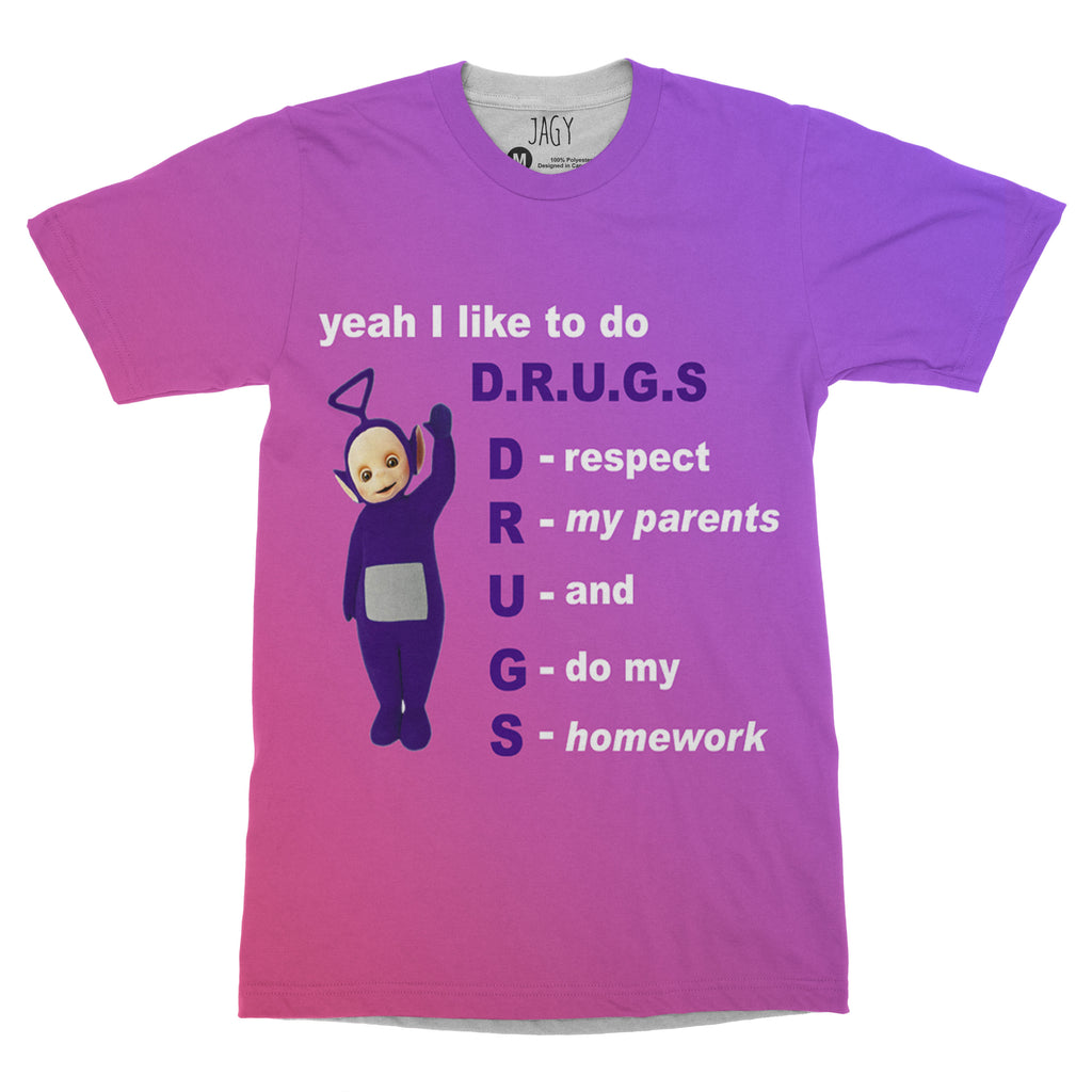 Yeah I Do Drugs T-shirt