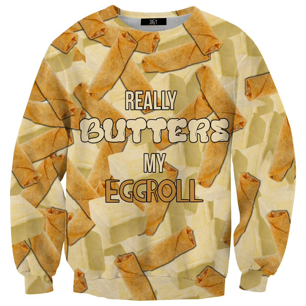 Evan Breen - Really Butters My Eggroll