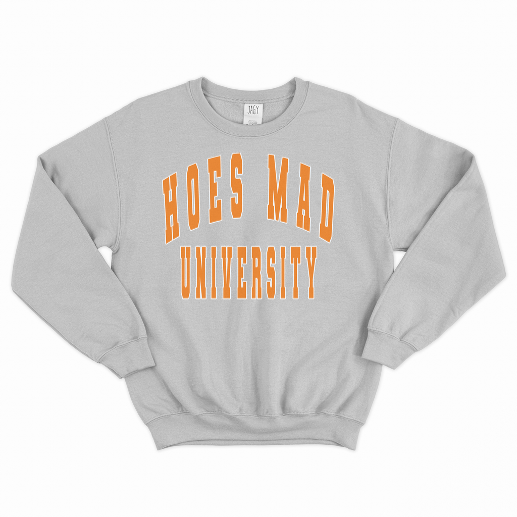Hoes Mad University Sweater