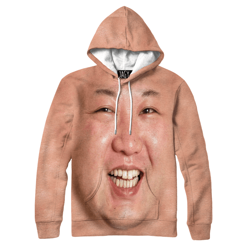 Hoodies - Kim Jong Un Hoodie