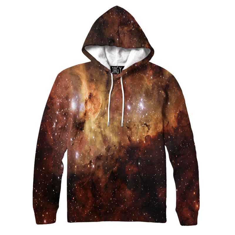 Hoodies - Red Nebula