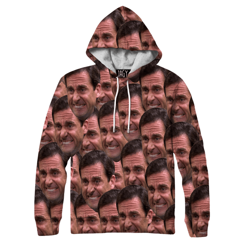Hoodies - Scott's Anxiety