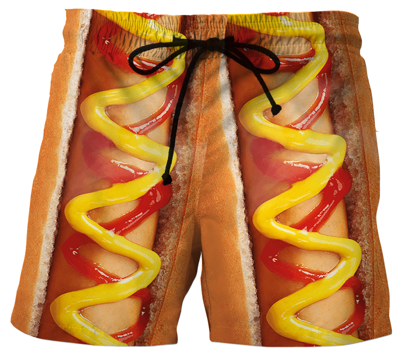 Hotdog Shorts