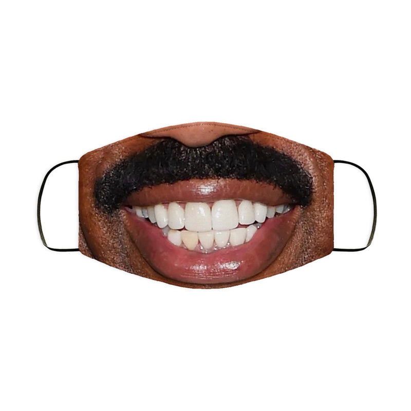 Steve Harvey Face Mask