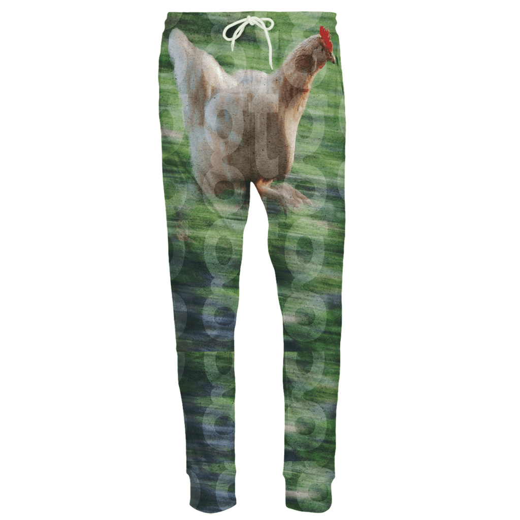 Joggers - GTGTG Chicken Joggers