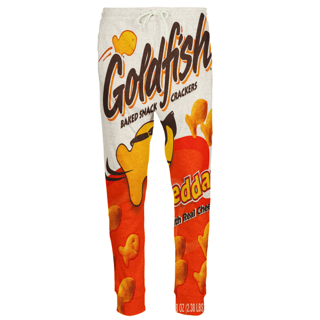 Joggers - The Snack That Smiles Back