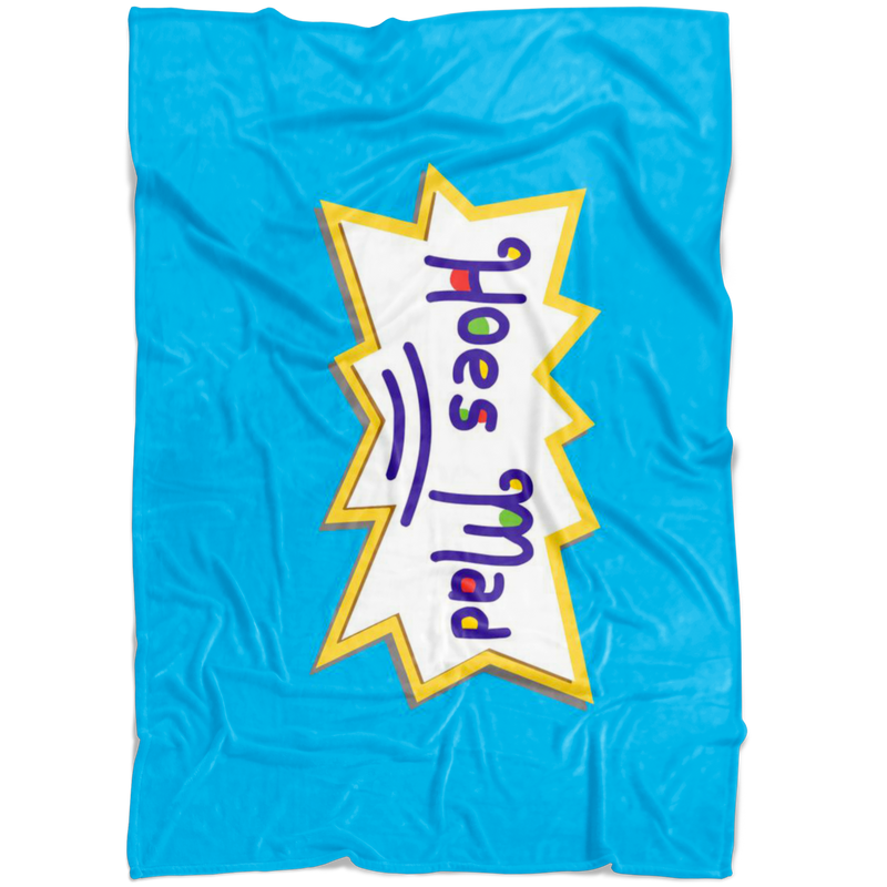 Hoe's Mad Blanket