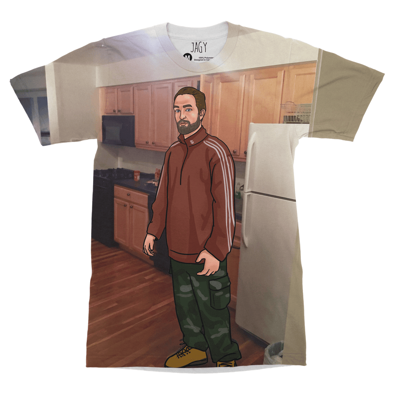 Track Jacket Robert Meme T-Shirt
