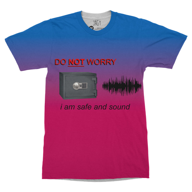 Safe and Sound T-Shirt