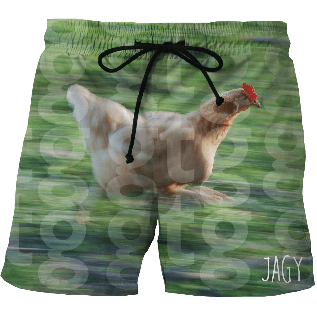 Shorts - GTG Chicken Shorts