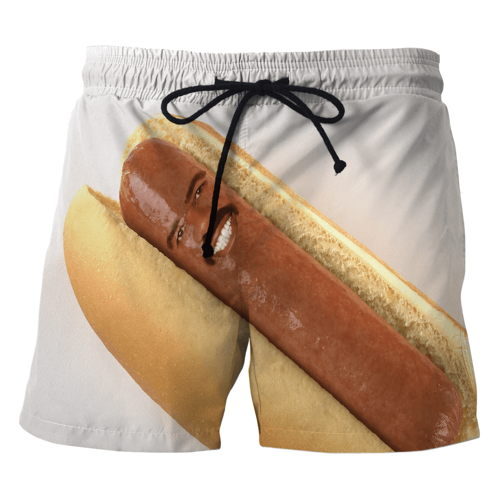 Shorts - Hotdog Steve Shorts
