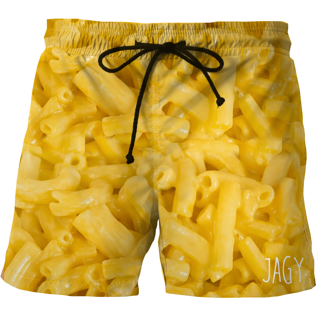 Shorts - Mac And Cheese Shorts