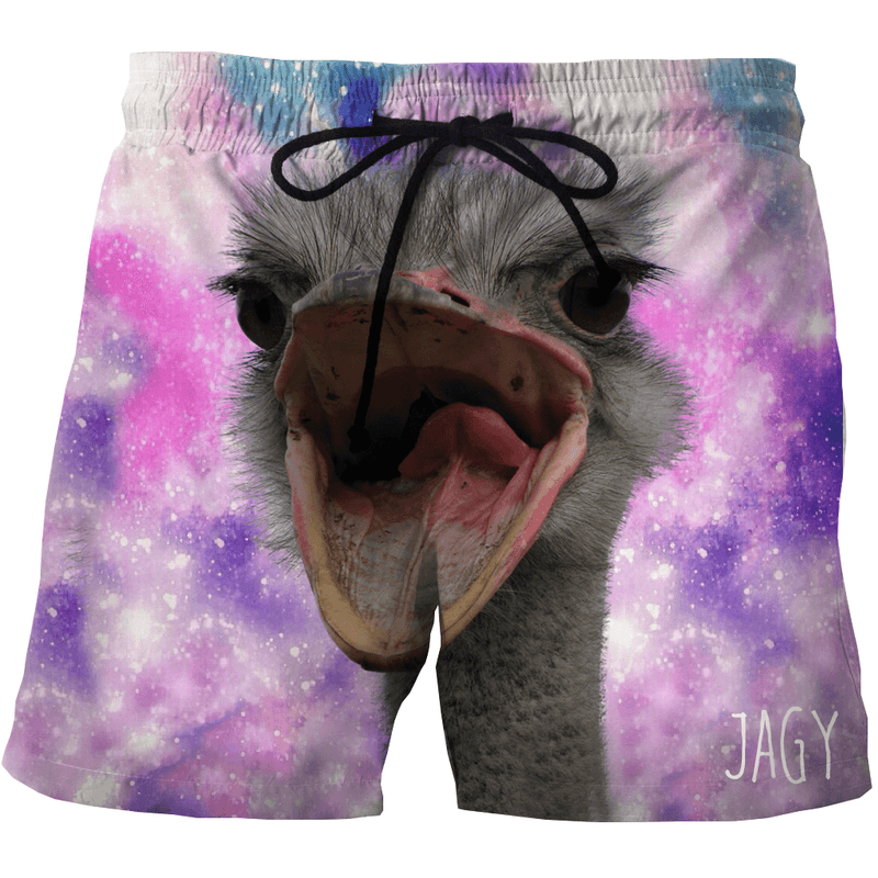 Shorts - OHH Ostrich Shorts