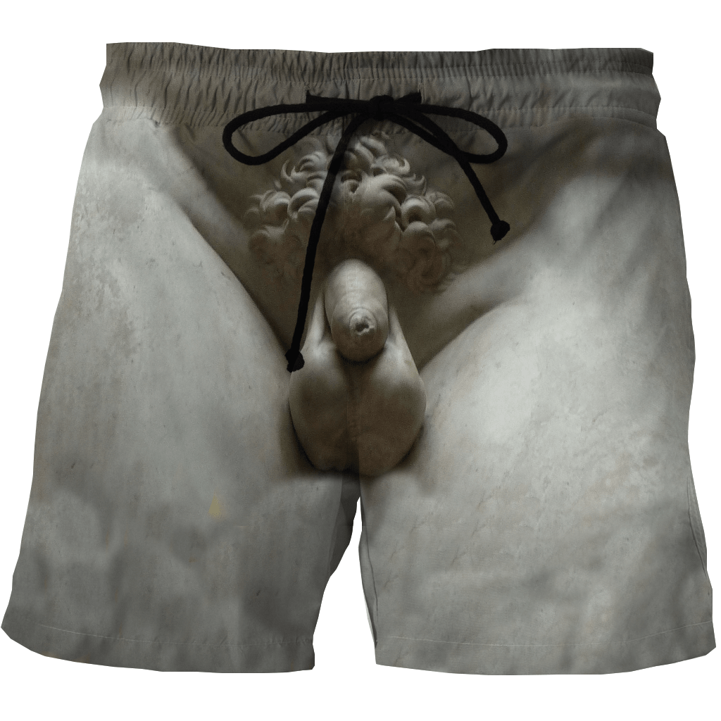 Shorts - Sculpture Shorts